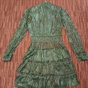 Sparkly party dress